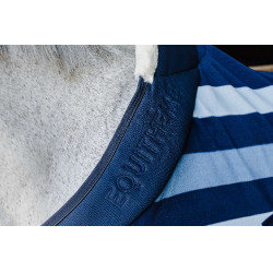 Camisa polar Equithème Confortech Marino Azul marino