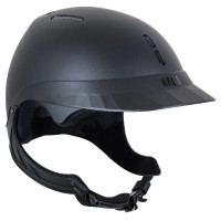 Casco Naca Gravity TR Negro mate Casco Naca Gravity TR Negro mate