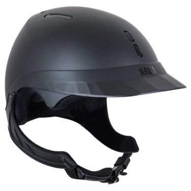 Casco Naca Gravity TR Negro mate