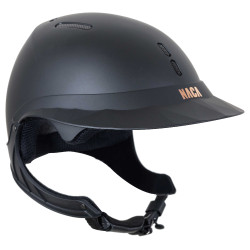 Casco Naca Gravity TR Negro mate