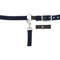 Cabezada de nylon Equithème Protector Verde Cabezada de nylon Equithème Protector Verde