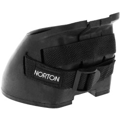 Hiposandalias Norton Negro