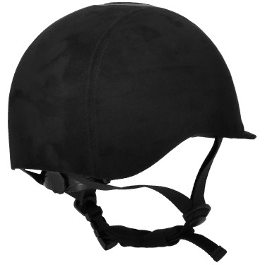 Casco Choplin Aero Velvet Negro mate