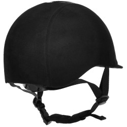 Casco Choplin Aero Velvet Negro / brillante Casco Choplin Aero Velvet Negro / brillante