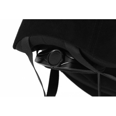 Casco Choplin Aero Velvet Negro / brillante Casco Choplin Aero Velvet Negro / brillante