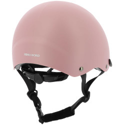 Casco Riding World Windy Rosa mate Casco Riding World Windy Rosa mate