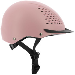 Casco Riding World Windy Rosa mate Casco Riding World Windy Rosa mate