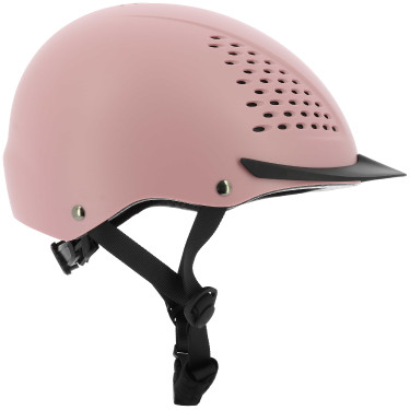 Casco Riding World Windy Rosa mate Casco Riding World Windy Rosa mate
