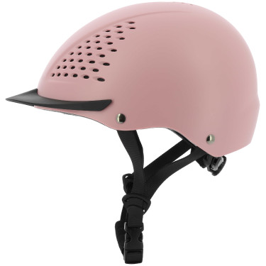 Casco Riding World Windy Rosa mate Casco Riding World Windy Rosa mate