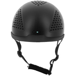 Casco Riding World Windy Negro mate
