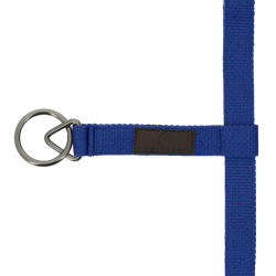 Cabezada de nylon Equithème 3D Mesh Azul real