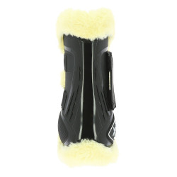 Protectores de tendón Norton XTR de borreguillo sintético Protectores de tendón Norton XTR de borreguillo sintético