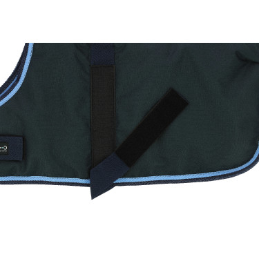 Capa para perro Equithème Eco 600D Marino Azul marino Capa para perro Equithème Eco 600D Marino Azul marino