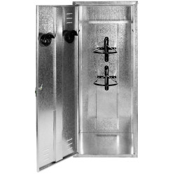 Armario metálico Hippotonic