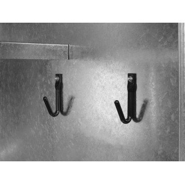 Armario metálico Hippotonic