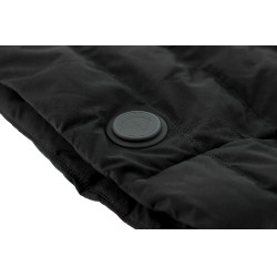 Chaleco calefactable Equithème Charlie Negro