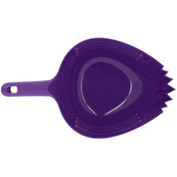 Cinta métrica para granos Hippotonic Shark Púrpura Violeta