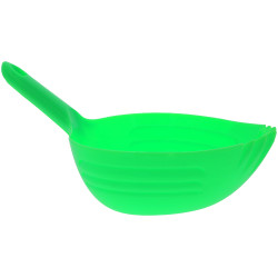 Cinta métrica para granos Hippotonic Shark Verde