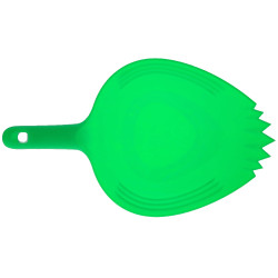 Cinta métrica para granos Hippotonic Shark Verde