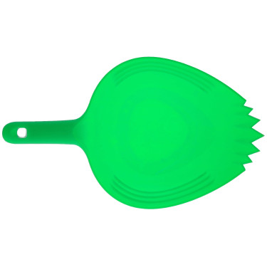 Cinta métrica para granos Hippotonic Shark Verde