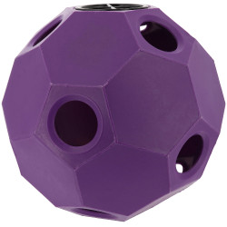 Pelota anti-glotón para heno HIPPOTONIC Púrpura Violeta Pelota anti-glotón para heno HIPPOTONIC Púrpura Violeta
