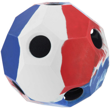 Pelota anti-glotón para heno HIPPOTONIC Multicolor Pelota anti-glotón para heno HIPPOTONIC Multicolor
