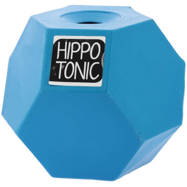 Pelota anti-glotón para gránulos HIPPOTONIC Azul