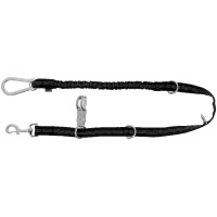 Línea de amarre ajustable para camión Norton Negro