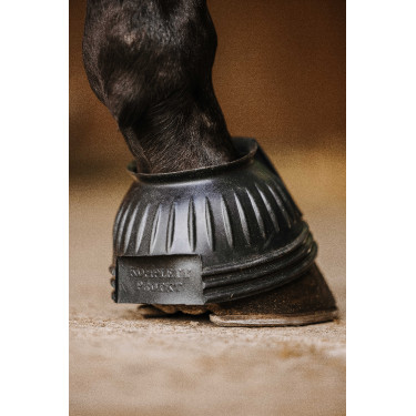 Campanas de velcro Noturn caucho Norton 6mm Negro