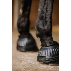 Campanas de velcro Noturn caucho Norton 6mm Negro