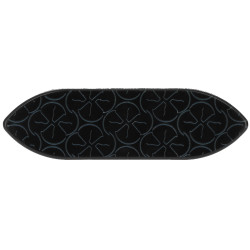 Cepillo de raíces EQUITHÈME - Studies Negro