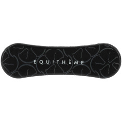 Cepillo para cabeza Equithème Studies Negro