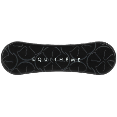 Cepillo para cabeza Equithème Studies Negro
