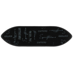 Cepillo para raíces EQUITHÈME - Teenage Negro