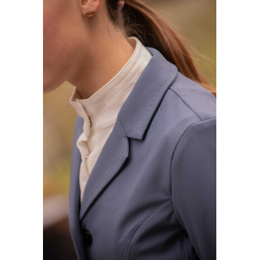 Chaqueta de concurso EDEN by PENELOPE Calista Mar de Bering Azul