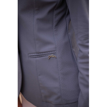 Chaqueta de concurso EDEN by PENELOPE Calista Mar de Bering Azul