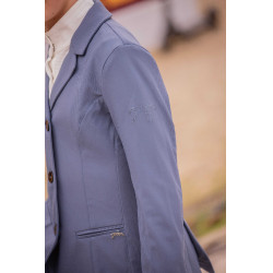 Chaqueta de concurso EDEN by PENELOPE Calista Mar de Bering Azul