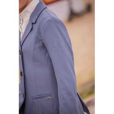 Chaqueta de concurso EDEN by PENELOPE Calista Mar de Bering Azul