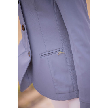 Chaqueta de concurso EDEN by PENELOPE Calista Mar de Bering Azul