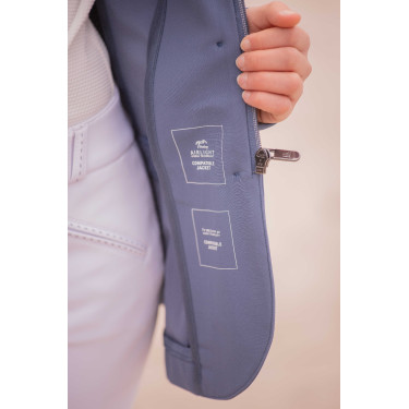 Chaqueta de concurso EDEN by PENELOPE Calista Mar de Bering Azul