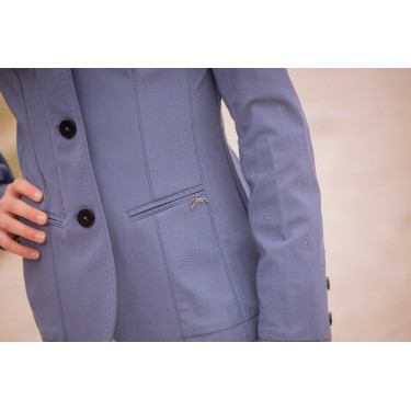 Chaqueta de concurso EDEN by PENELOPE Calista Mar de Bering Azul