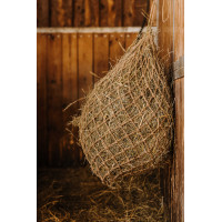 Red para heno HIPPOTONIC - Natural Natural Marrón