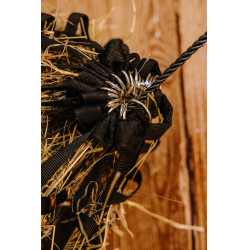 Red para heno HIPPOTONIC - Túnel Negro