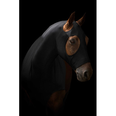 Protector de cuello LAMI-CELL - Lycra Negro