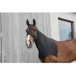 Protector de cuello LAMI-CELL - Lycra Negro