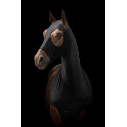 Protector de cuello LAMI-CELL - Lycra Negro