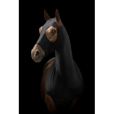 Protector de cuello LAMI-CELL - Lycra Negro