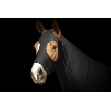 Protector de cuello LAMI-CELL - Lycra Negro