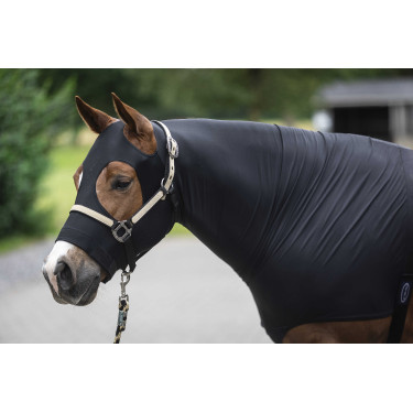 Protector de cuello LAMI-CELL - Lycra Negro