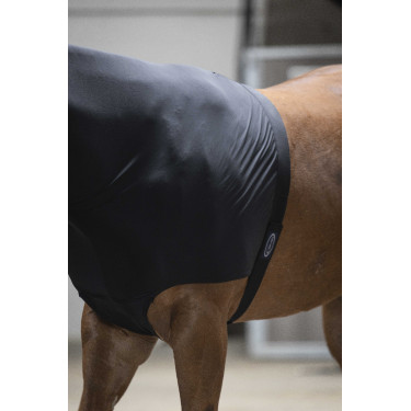 Protector de cuello LAMI-CELL - Lycra Negro